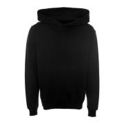 Stockholm Surfboard Club Bjorn Hoodie Sweatshirt Känguruficka Black, H...