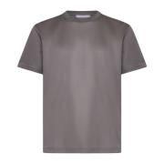 D4.0 Stiliga T-shirts och Polos Gray, Herr