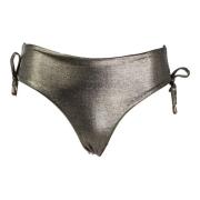 Trussardi Klassiska Bikini Bottoms Gray, Dam