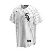 Nike Chicago White Sox Hemma Tröja Replica White, Herr