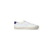 Ralph Lauren Stiliga Sneakers för Män och Kvinnor White, Herr