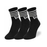 New Era Socks Black, Unisex