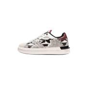 Colmar Vita Sneakers Exotisk Tennissko White, Dam