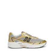 Givenchy Golden Runners Sneakers Yellow, Herr