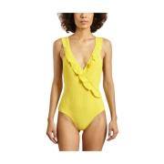 Albertine One-piece Yellow, Dam