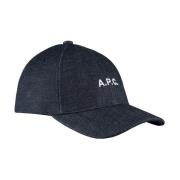 A.p.c. Charlie Keps Blue, Unisex