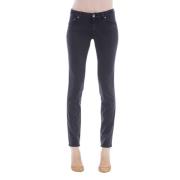 Jacob Cohën Vintage Style Slim Jeans Blue, Dam