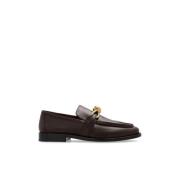 Bottega Veneta 'Astaire' loafers skor Brown, Dam