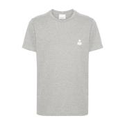 Isabel Marant Zafferh Tee Shirt Gray, Herr