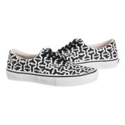 Vans Supreme Monogram S Logo Skate Era Black, Herr