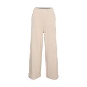 InWear Stiliga vida byxor Beige, Dam