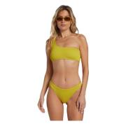 Billabong Sommar High Bikini Underdel Green, Dam