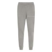 Calvin Klein PW Knit Long pants Gray, Herr