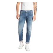 Replay Jeans Blue, Herr