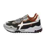 W6Yz Låga Sneakers Multicolor, Herr