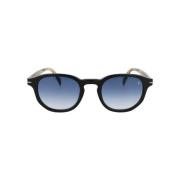 Eyewear by David Beckham DB 1007/S Solglasögon Black, Herr