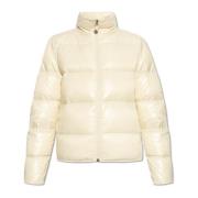 Moncler Jacka `Abbadia` Beige, Dam