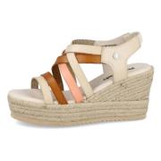 Refresh Esparto wedges Multicolor, Dam