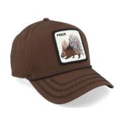 Goorin Bros Caps Brown, Unisex