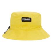 Ecoalf Bucket Hat Yellow, Unisex