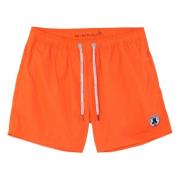 Jott Beachwear Orange, Herr