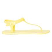 Ecoalf Lyahalf Sandals Yellow, Dam