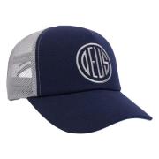 Deus Ex Machina Pill Trucker Cap Blue, Herr