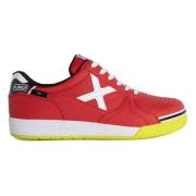 Munich G-3 Profit 355 Sneakers Red, Herr