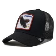 Goorin Bros THE Freedom Eagle Cap Black, Herr