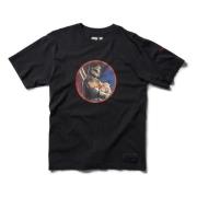 DC Shoes Star Wars Mando Childss Tees Kybw T-shirt Black, Herr