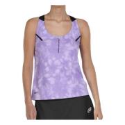 Bullpadel Elidi Tank Top Purple, Dam