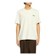 A.p.c. T-shirt Boxy Beige, Herr