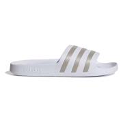 Adidas Aqua Flip-flops Gray, Dam