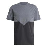 Adidas C TEE Refl T-shirt Gray, Herr