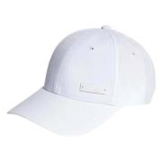 Adidas BballCap Lt Met Hat Cap White, Unisex