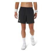 Asics Court 7 I Shorts Black, Herr