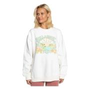 Billabong Ride In Hoodie White, Dam