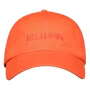 Billabong Essentials Cap Orange, Dam