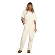 Billabong Looking For You Jumpsuit White, Dam