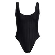 Billabong Wave Trip Swimsuit Black, Dam