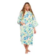 Billabong Poncho Multicolor, Dam