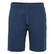 Blend Shorts Blue, Herr