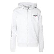 Calvin Klein Entry Graphics Hoodie Gray, Herr