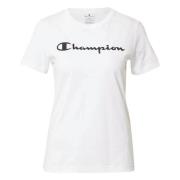 Champion T-shirt White, Dam