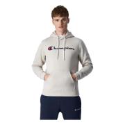 Champion Hoodie Beige, Herr