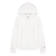 Champion Hoodie White, Dam