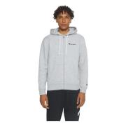 Champion Hoodie Gray, Herr