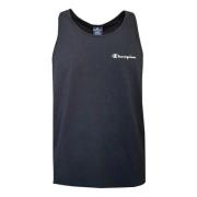 Champion Tank Top Black, Herr