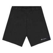 Champion Autentiska Klassiska Shorts Black, Herr