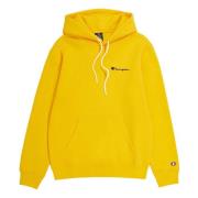 Champion Hoodie Yellow, Herr